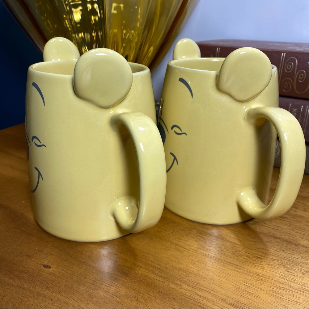 Hallmark Disney Winnie the Pooh Coffee/Tea Mugs - Picture 4 of 7